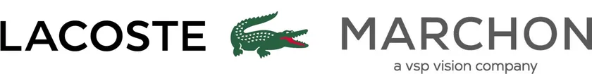 LACOSTE MARCHON Campaign Logo