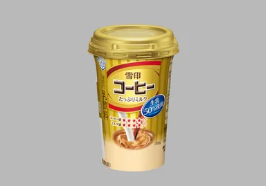 『雪印コーヒー たっぷりミルク』