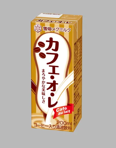 『カフェ・オ・レ』