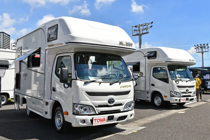 出展車両1