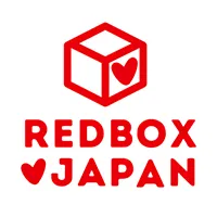 RED BOX JAPAN　ロゴ