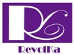 株式会社レボルカのロゴ