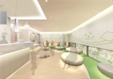 かにえ小児歯科センター