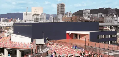 カープ屋内練習場2