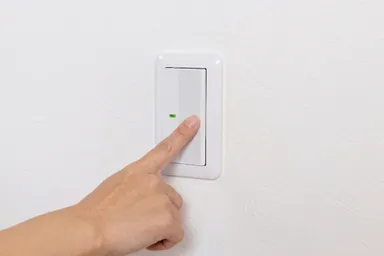 壁スイッチメモリー機能を搭載