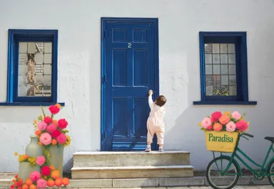 キッズ撮影ブース