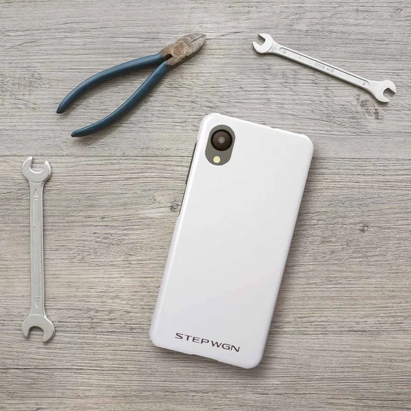 プラチナホワイト・パール　イメージ