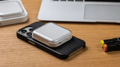 MagSafe対応でピタッと装着