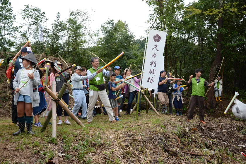 城攻めイベント