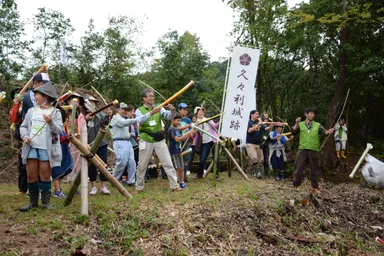 城攻めイベント