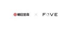 朝日生命×FOVE