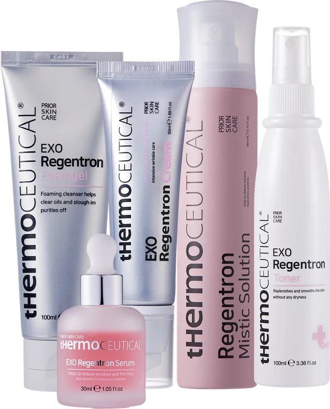 EXO Regentron ライン