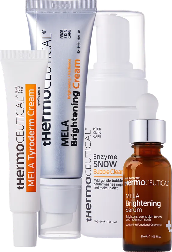 MELA Brightening ライン