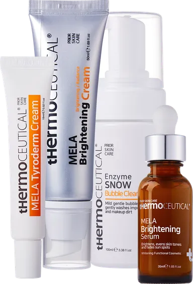 MELA Brightening ライン