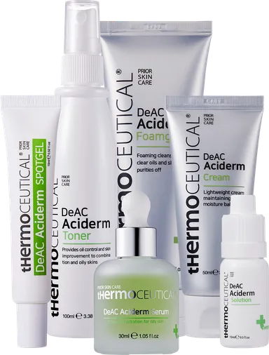 DeAC Aciderm ライン