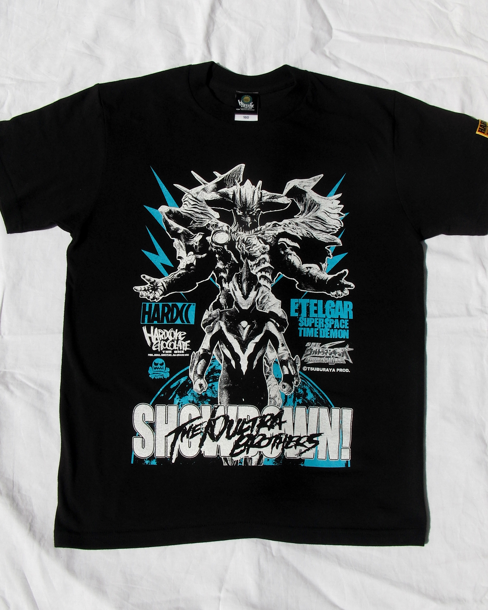 3月14日公開 劇場版 ウルトラマンギンガs 決戦 ウルトラ10勇士 とのコラボtシャツ発売 有限会社ハードコアチョコレートのプレスリリース