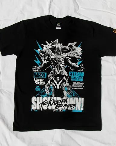 『劇場版 ウルトラマンギンガS 決戦! ウルトラ10勇士!!』コラボTシャツ(1)