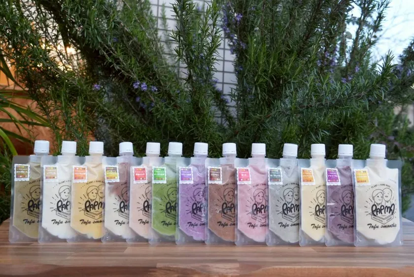 冷凍豆腐スムージー〈全13種類〉