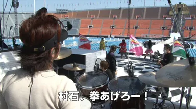 ももいろクローバーZの目標が叶った国立競技場 リハーサルの様子