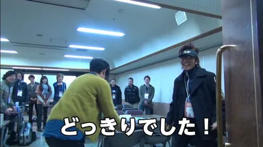 ももいろクローバーZ 国立競技場コンサート 控室での様子