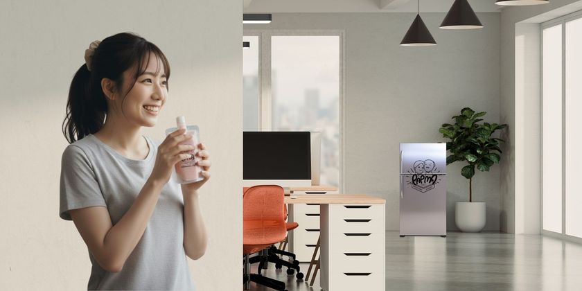 導入企業の「カップ麺率」が低下！？　
全種類100kcal以下の次世代ウェルネス・サブスク『PAPMA』、
本格提供1ヶ月で導入15社突破