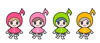 あさドレ♪ちゃん