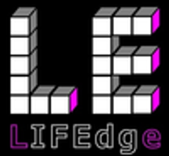 株式会社ライフエッジのロゴ