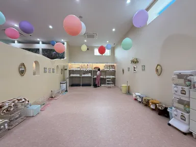 動物ふれあいルーム(2)