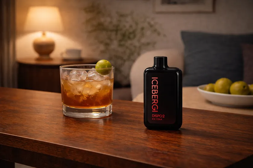 梅サワー × アイスコーラ