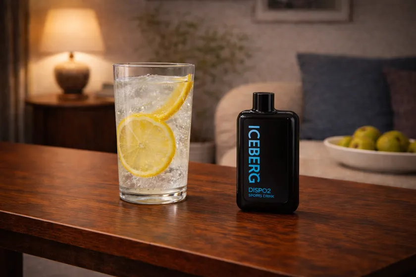 レモンサワー × スポーツドリンク