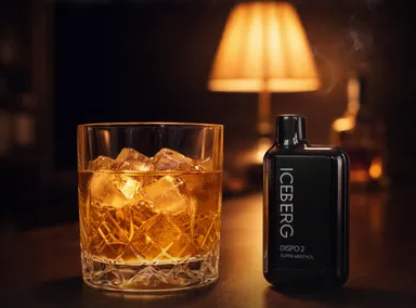 お酒と楽しむICEBERG Dispo2