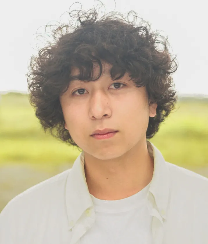 藤田真澄 宣材写真