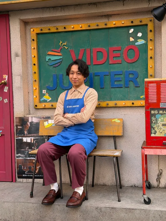 フジテレビドラマ「ラムネモンキー」キャラクター写真1