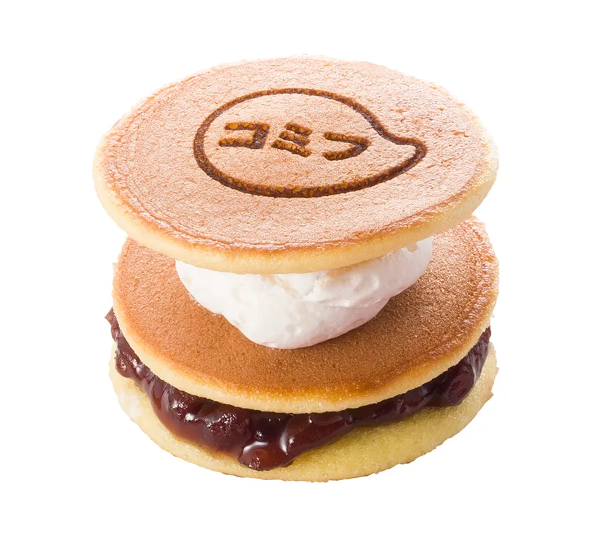 コミフ どら焼き生サンド プレーン