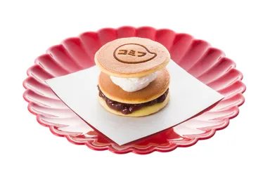 コミフ どら焼き生サンド