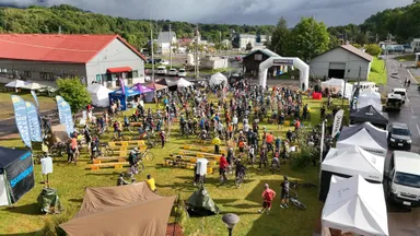 メイン会場の様子1