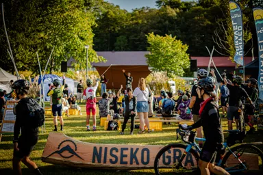 メイン会場の様子2