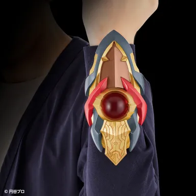 ウルトラレプリカ メビウスブレス -ULTRA BROTHERS EDITION- メビウスインフィニティーVer.(使用イメージ1)