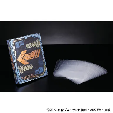 ガッチャファイル／9ポケットリフィル