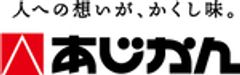  株式会社あじかんのロゴ