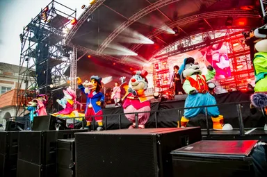 2025年ライブの様子