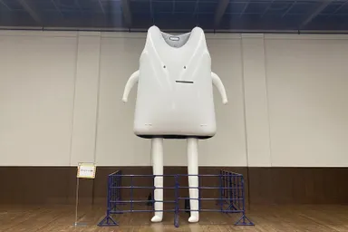 タンクトップ神