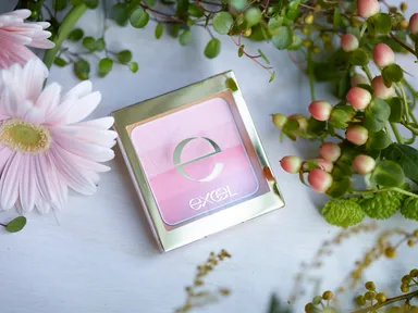 エクセル　グラデーションチーク　Ｎ　GC07（スウィートコーラル）