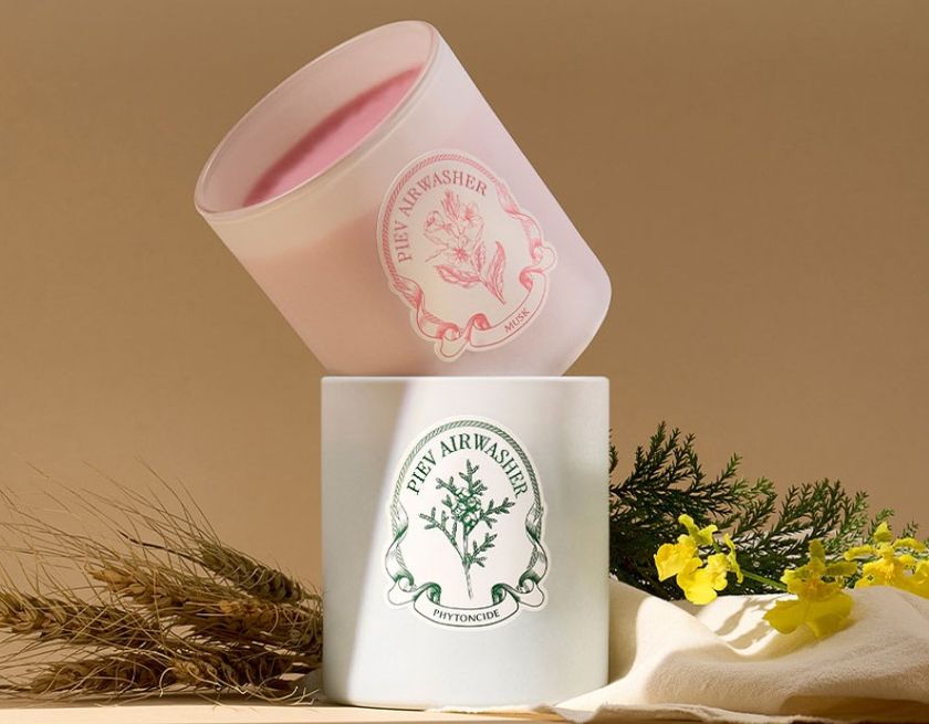 韓国発 空間消臭ブランド　
「Piev(ピエブ)」 エアウォッシャー(固形消臭剤)
Qoo10メガ割で日本初上陸