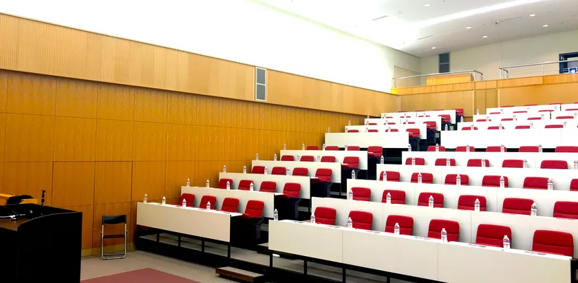 ZETA Alliance DAY セミナー会場