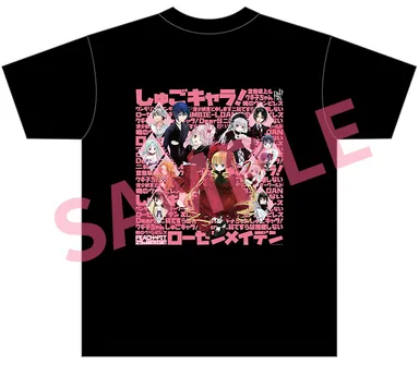 オリジナルビッグサイズTシャツ