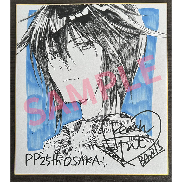 PEACH-PIT25周年特別展 大阪会場」 5月30日より開催決定 | PEACH-PIT25