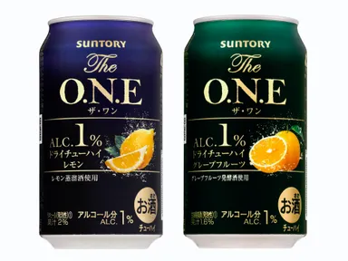 「The O.N.E」商品画像