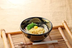 ふるいちの「ぶっかけうどん」