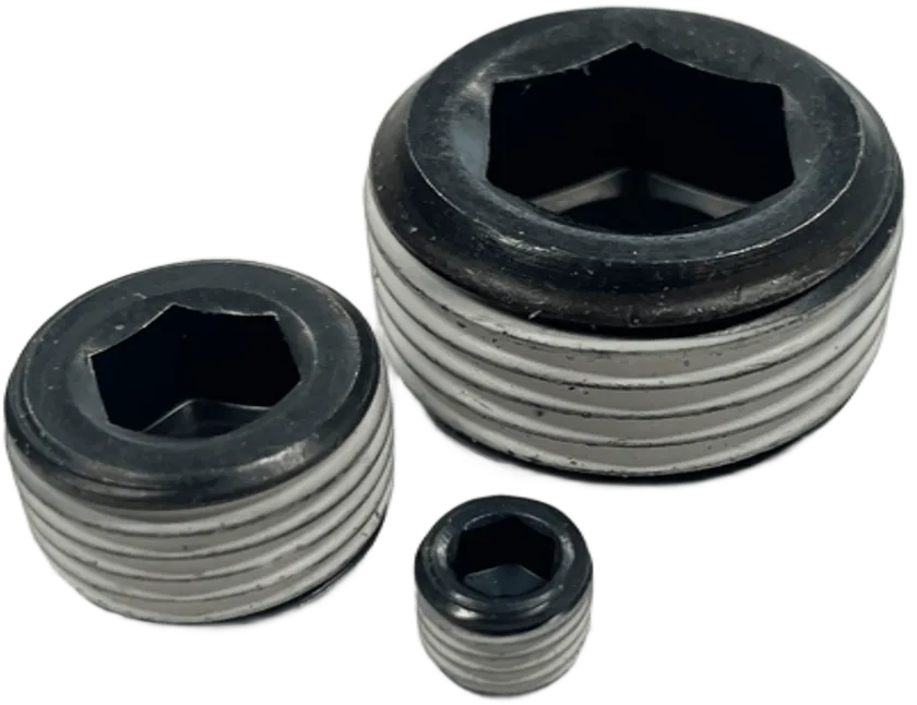 シーホースシールプラグ　製品外観